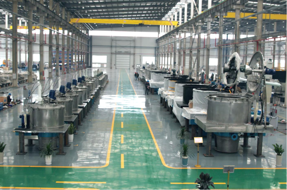 江蘇草莓视频在线製藥機械製（zhì）造有限公司