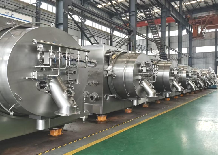 江蘇草莓视频在线（lì）製藥（yào）機械製造有限公司