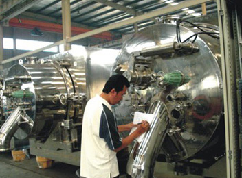 江蘇賽德（dé）力製藥機械製造有限公司