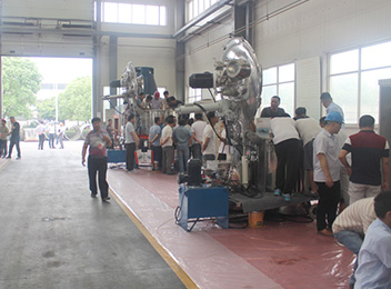 江蘇草莓视频在线製藥機械製（zhì）造有限公司