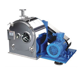 LWL係列臥式螺旋/篩網式過濾離心機（jī）