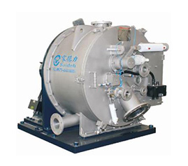 GK(F)係列（liè）全自動（dòng）臥式刮（guā）刀離（lí）心機