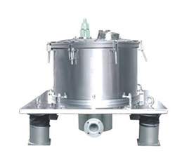 L(P)B係列平板式密閉離心機